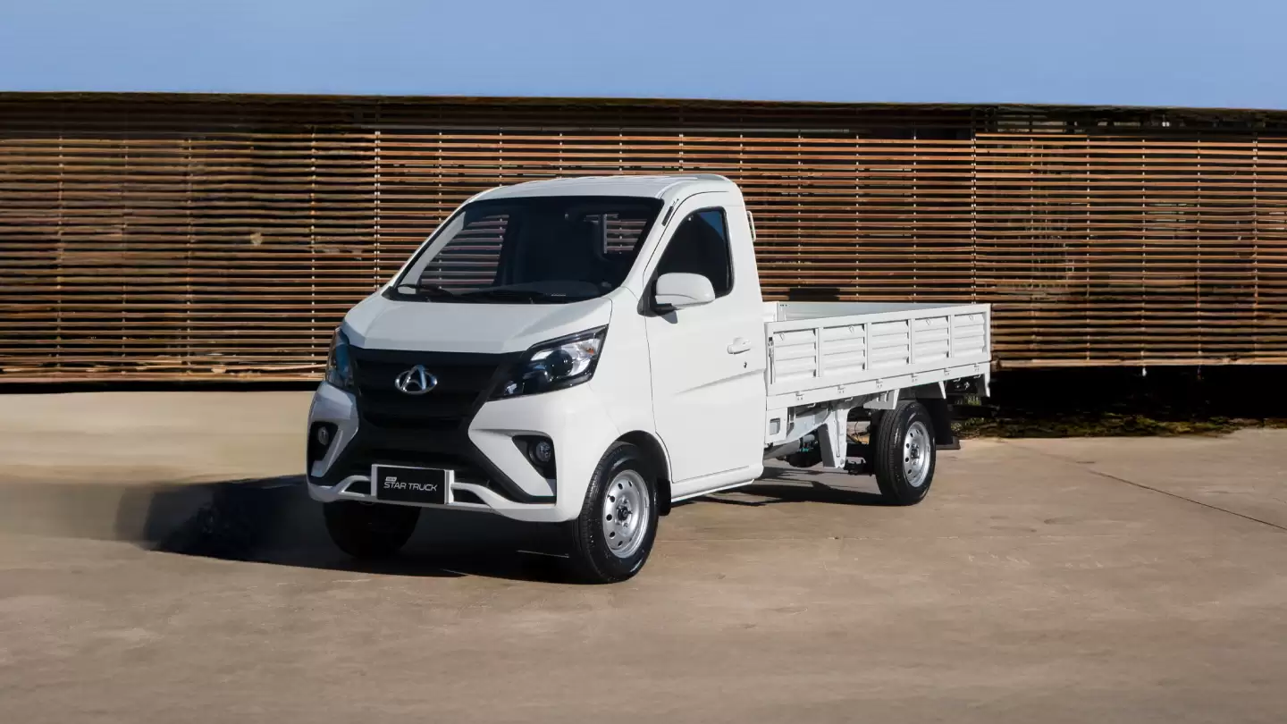 Changan New Star Truck, imagen 2
