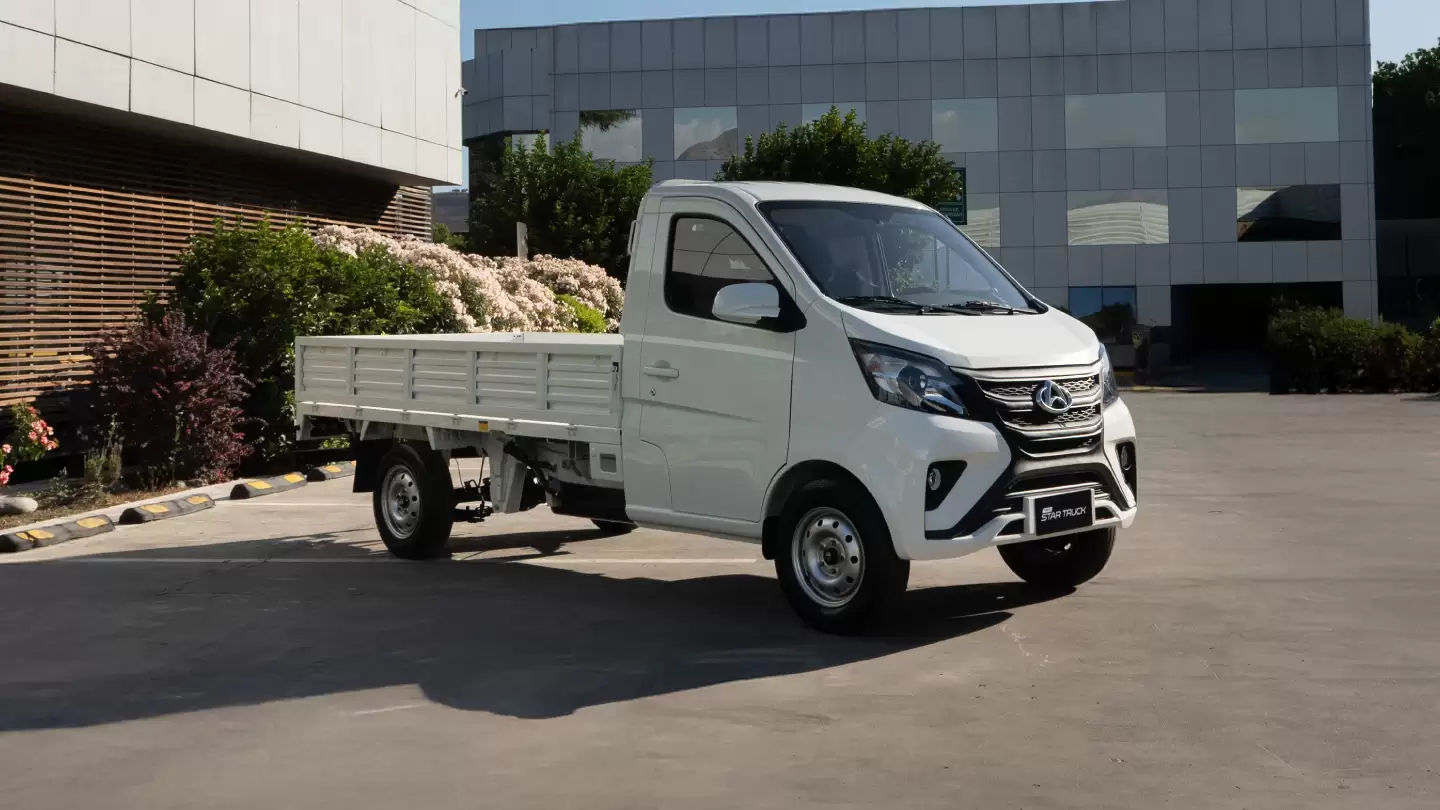 Changan New Star Truck, imagen 3