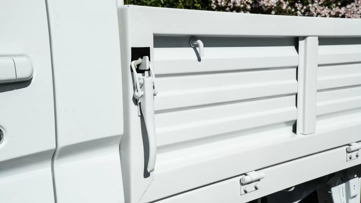 Changan New Star Truck, imagen 5