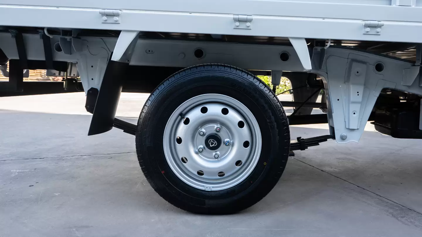 Changan New Star Truck, imagen 7