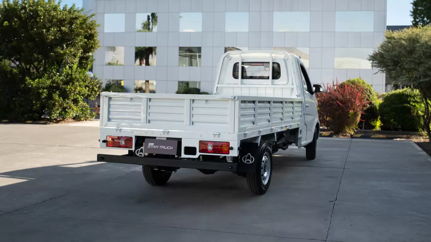Changan New Star Truck, imagen 9
