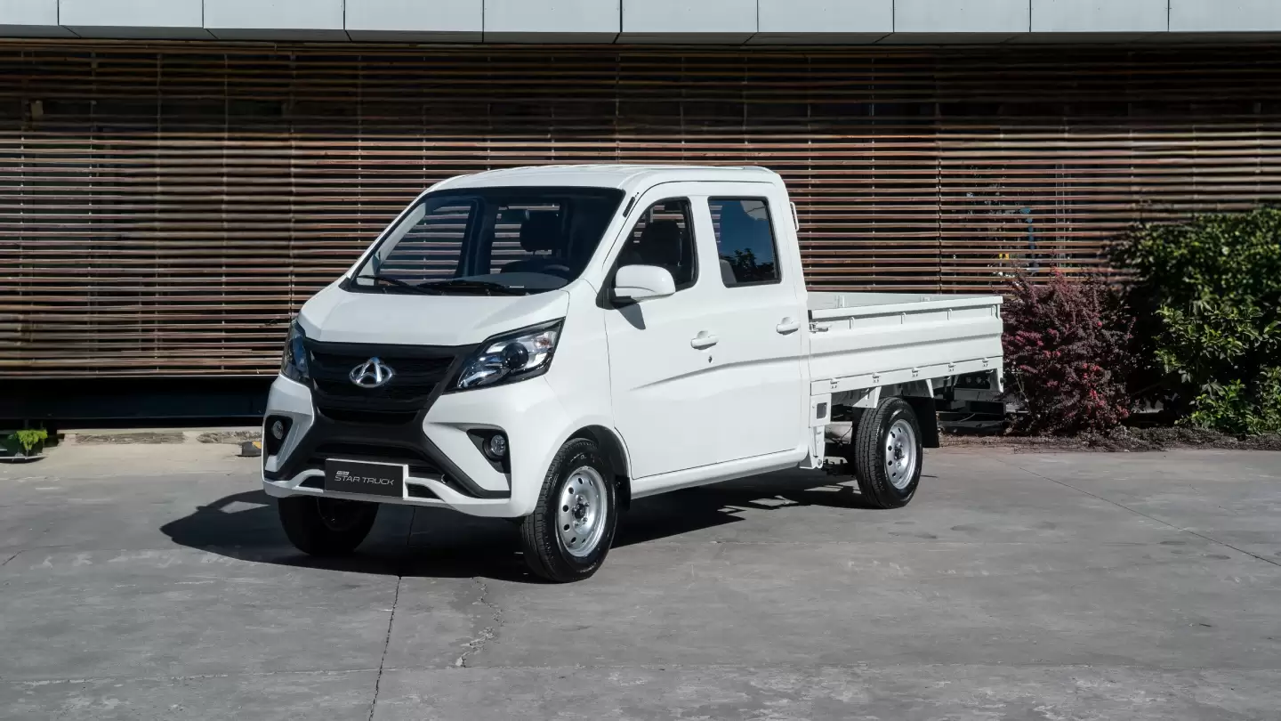 Changan New Star Truck, imagen 11