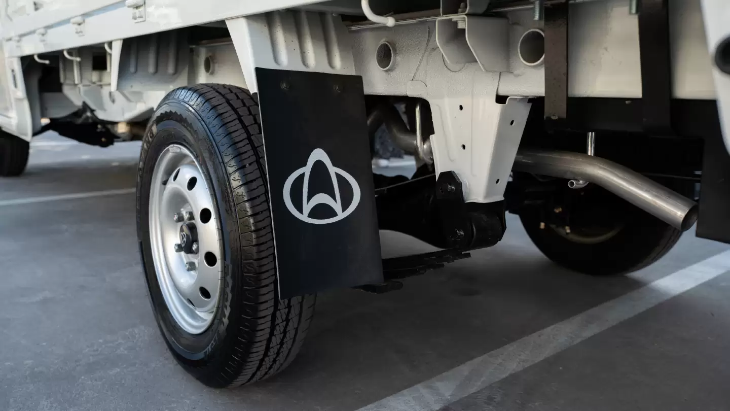 Changan New Star Truck, imagen 15