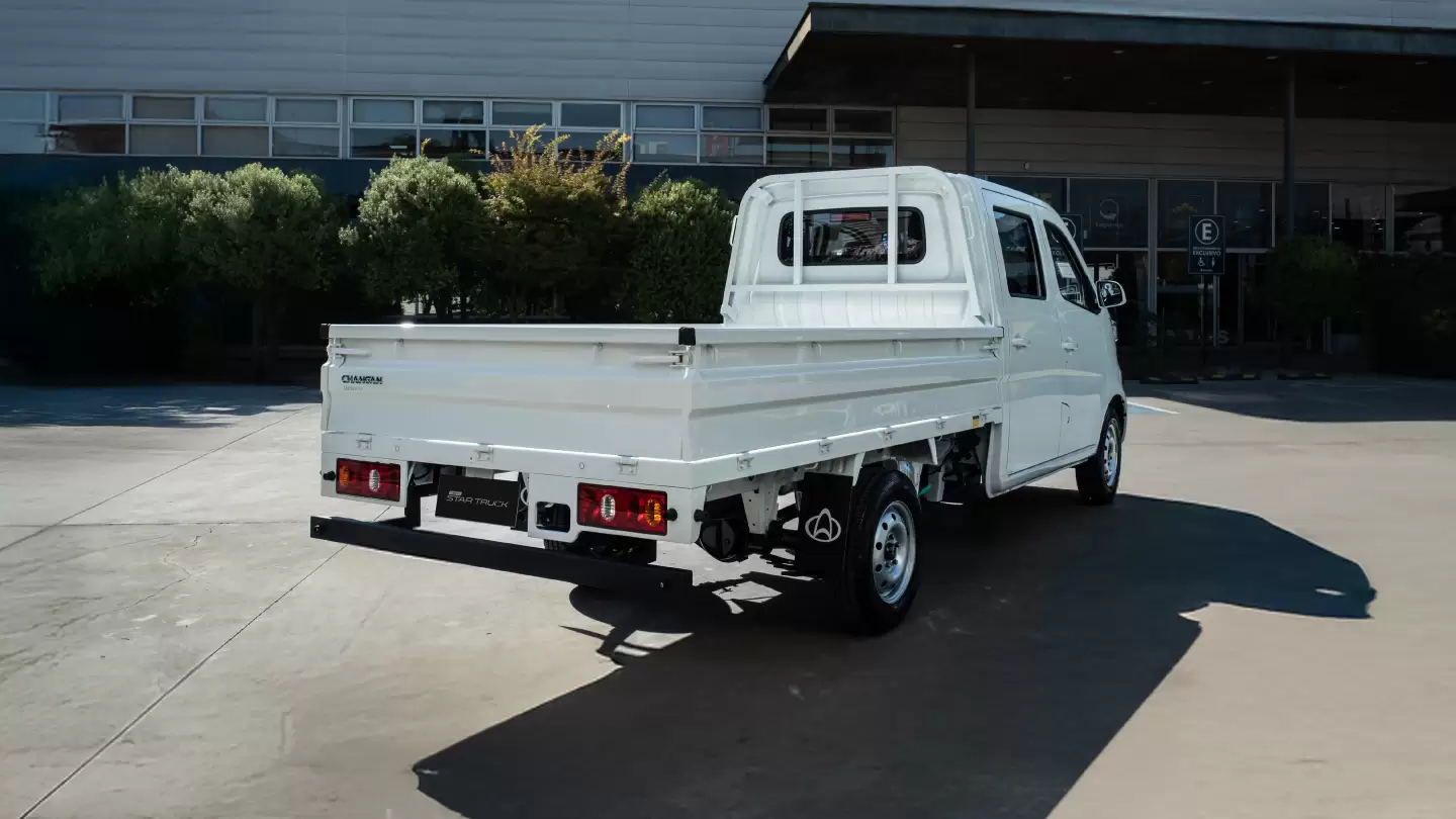 Changan New Star Truck, imagen 17