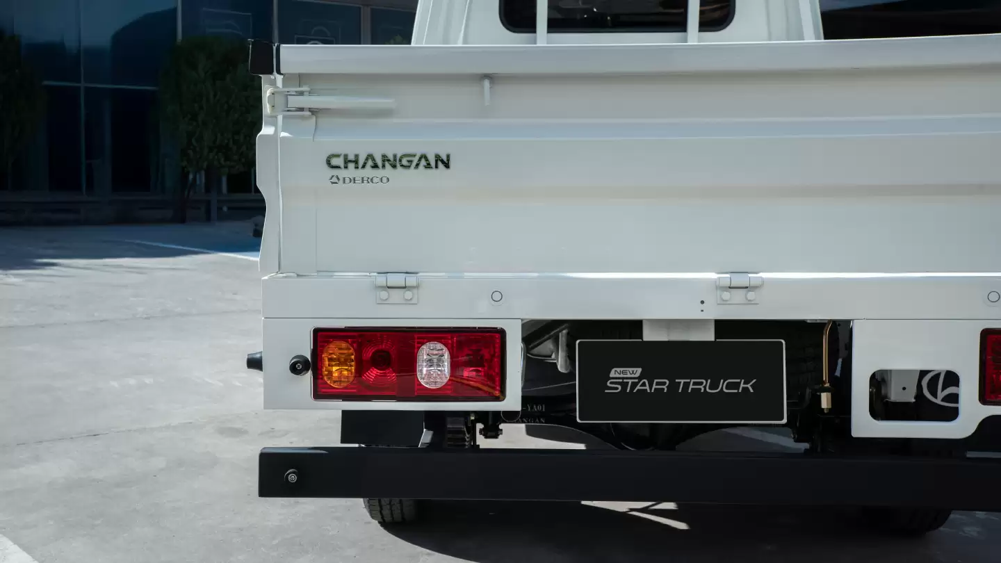 Changan New Star Truck, imagen 19