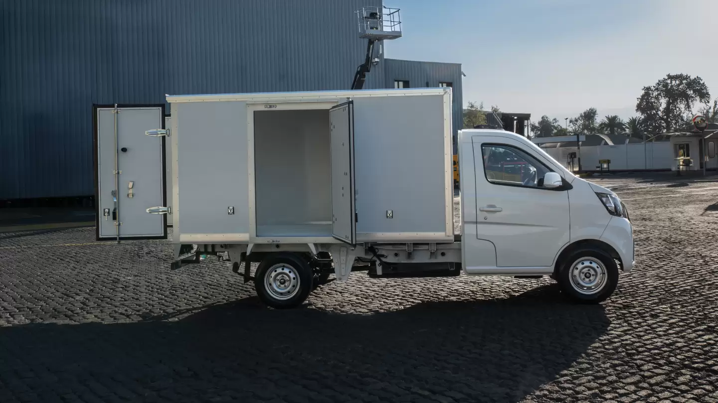 Changan New Star Truck, imagen 22