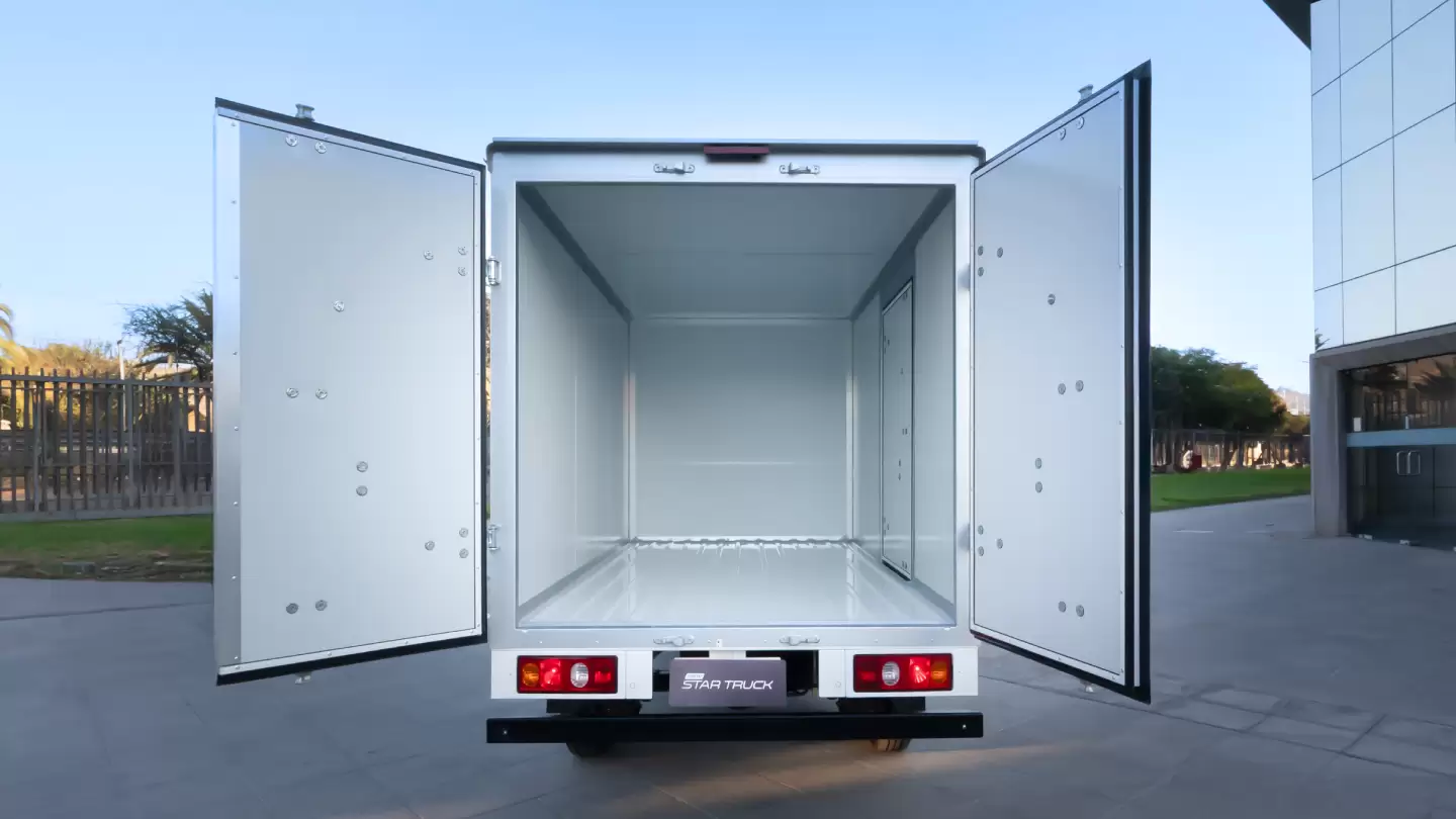 Changan New Star Truck, imagen 24