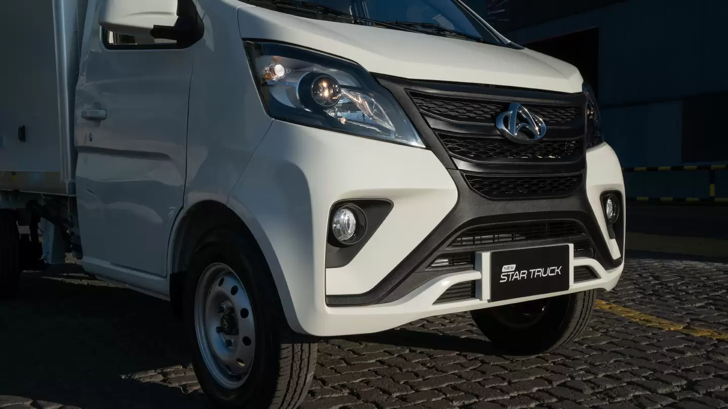 Changan New Star Truck, imagen 29