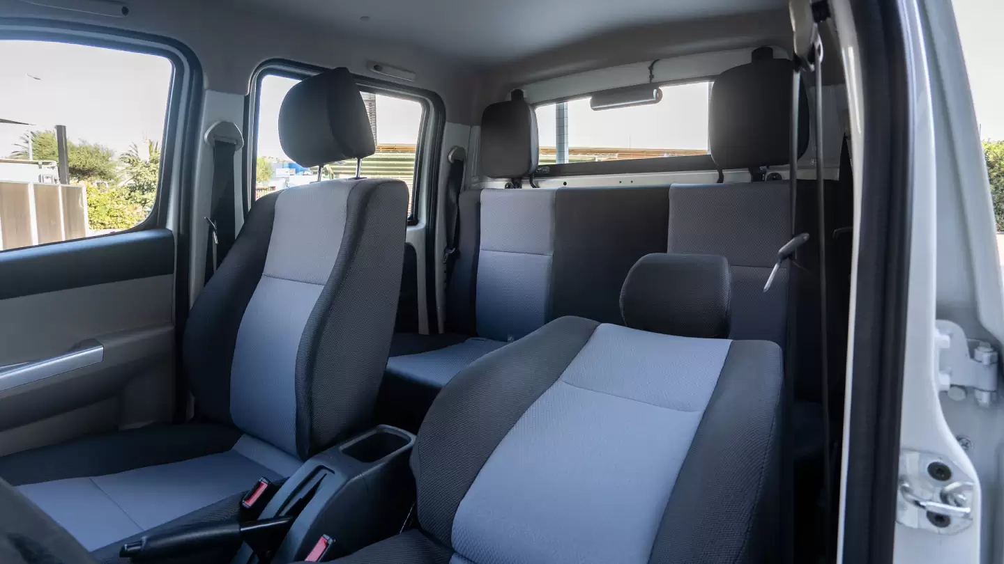 Changan New Star Truck, imagen 12