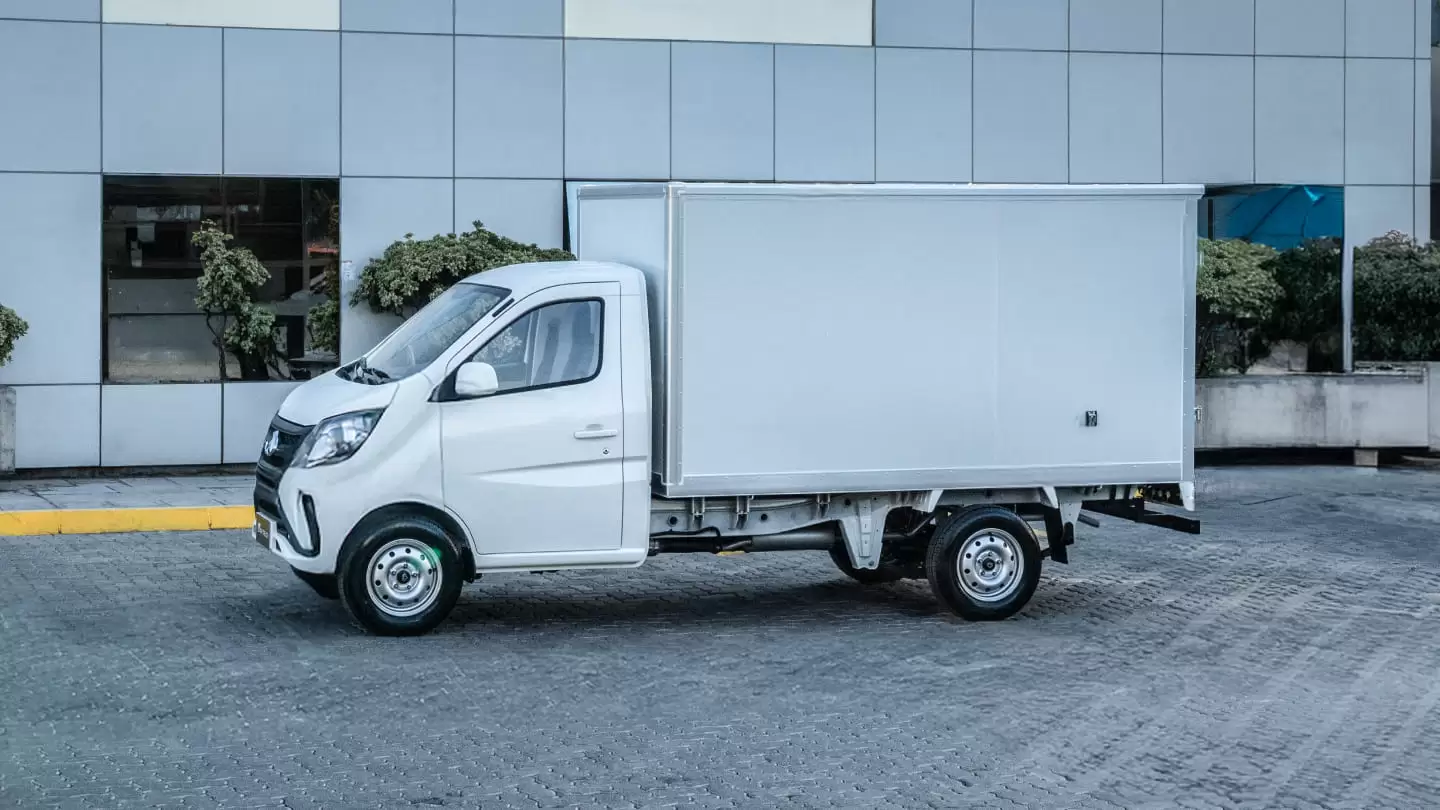 Changan New Star Truck, imagen 21