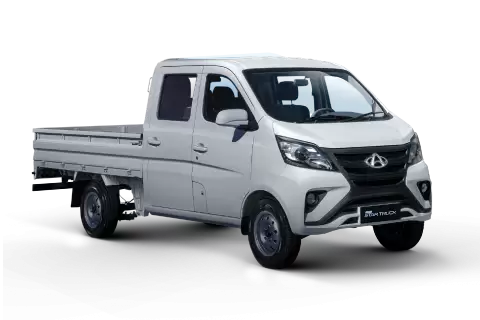 Changan New Star Truck en color Blanco