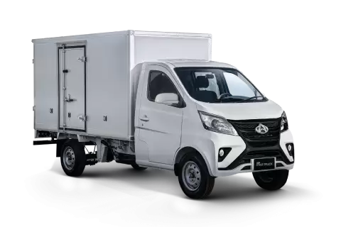 Changan New Star Truck en color Blanco