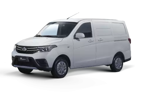 Changan Honor S en color Blanco