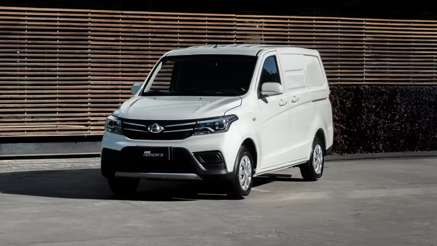 Changan Honor S, imagen 1
