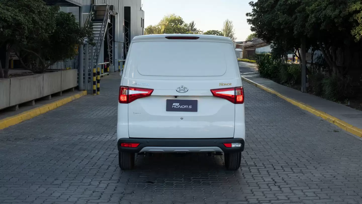 Changan Honor S, imagen 2