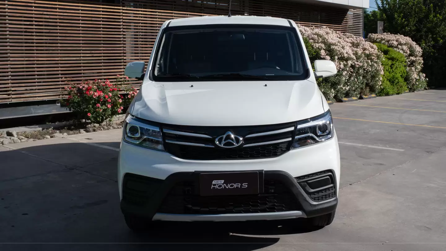 Changan Honor S, imagen 7