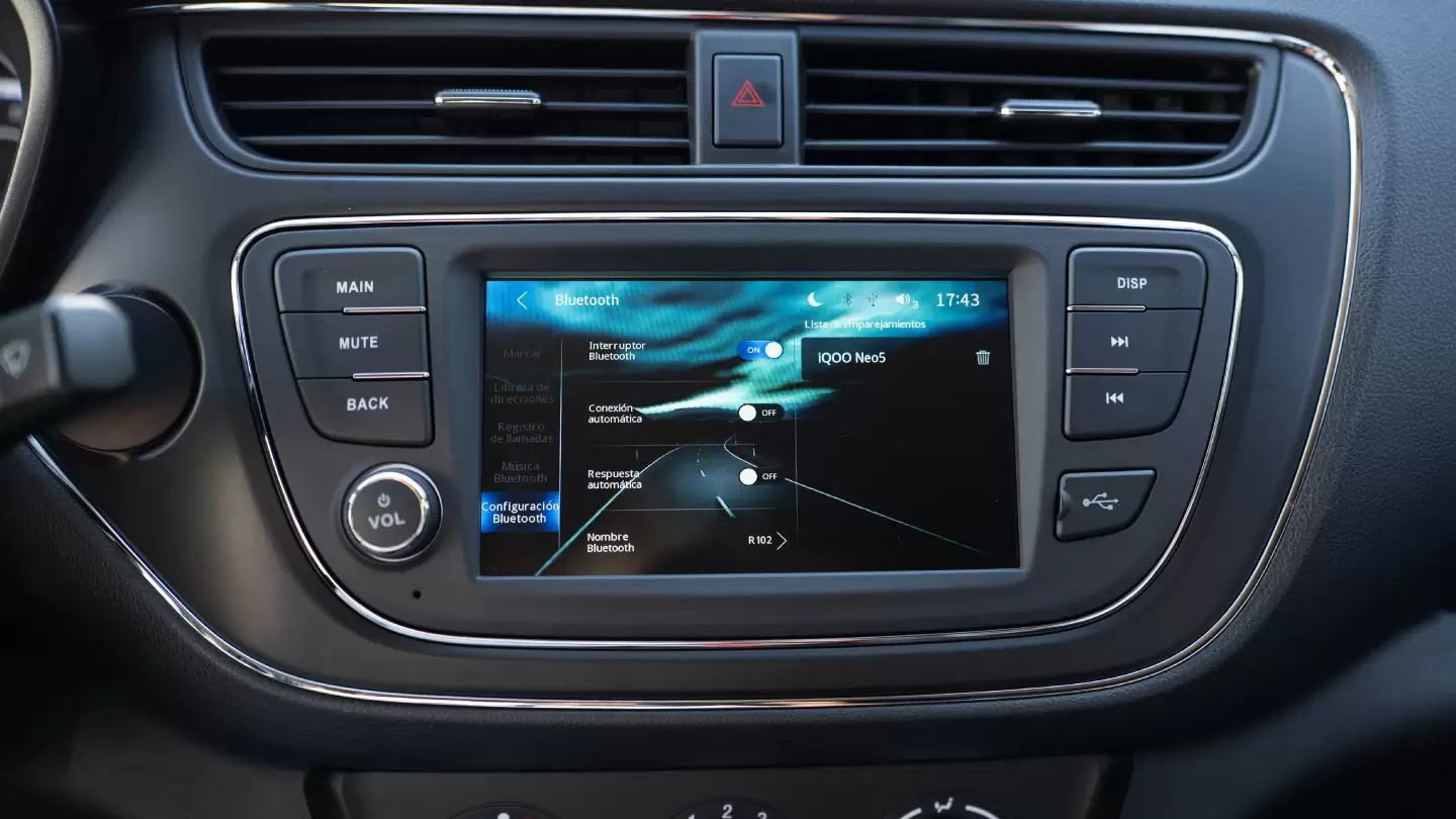 Changan Honor S, imagen 8