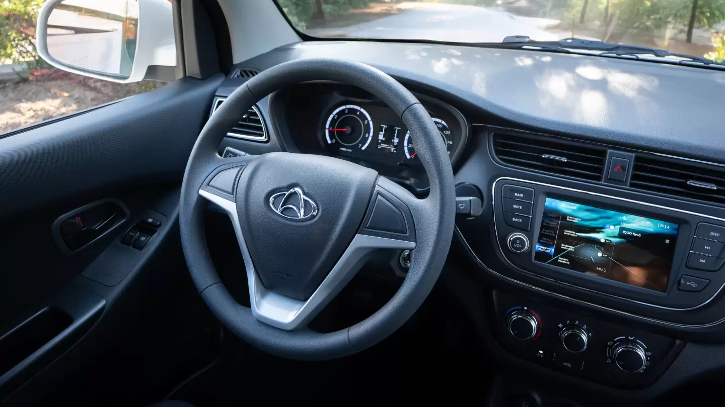 Changan Honor S, imagen 13