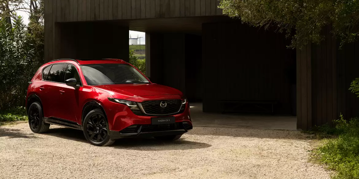 Mazda