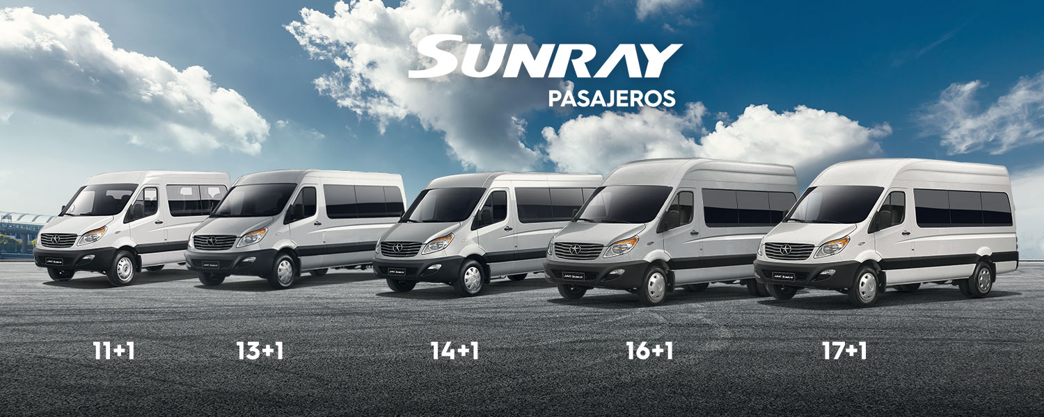 Jac sunray 4