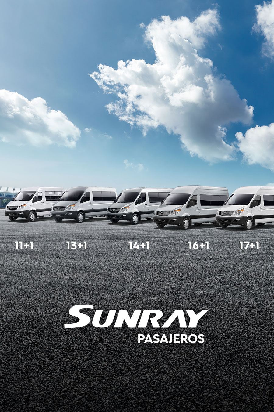 Jac sunray 4
