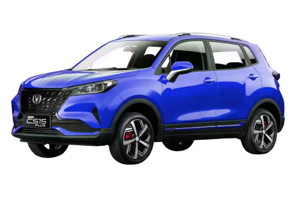 Changan New CS15 Plus