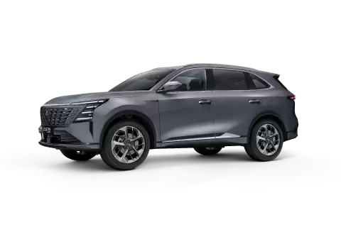 Changan CS75 Plus en color Gris