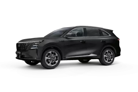 Changan CS75 Plus en color Negro