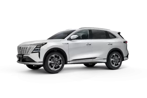 Changan CS75 Plus en color Blanco