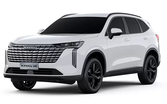 Nuevo Haval H6
