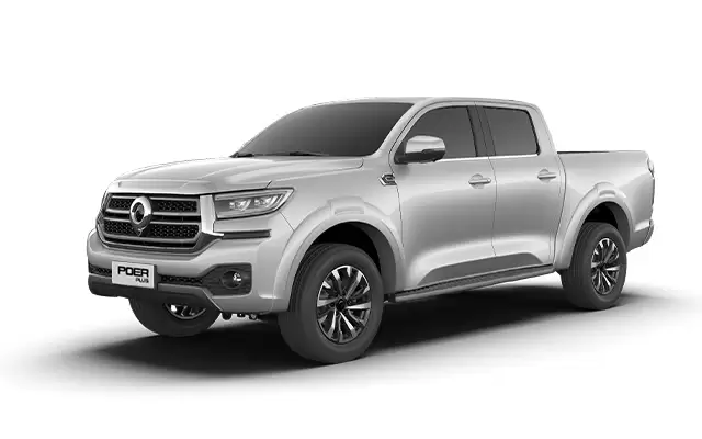 GWM Nueva Poer Plus Automática 2.0T Diésel 4x2 Elite