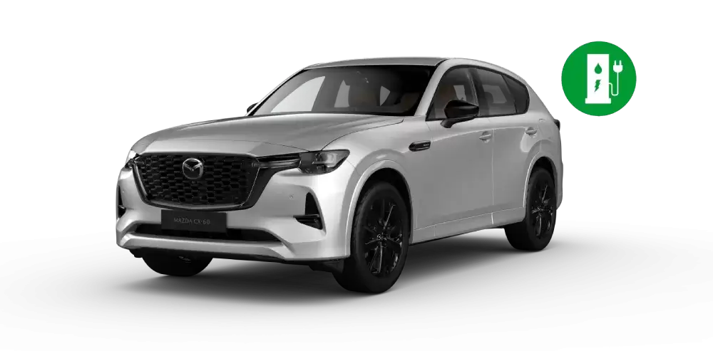 Mazda Mazda CX-60 SIGNATURE 2.5 HÍBRIDO ENCHUFABLE TAN