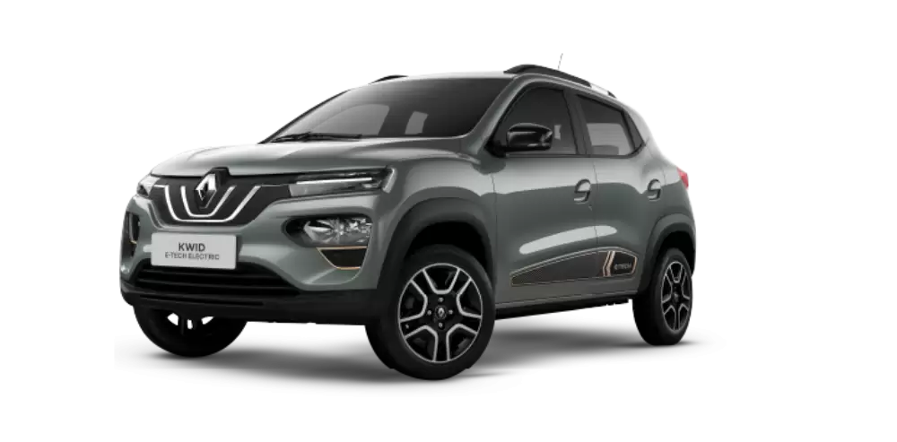 Renault Nuevo Kwid E-Tech KWID E-TECH INTENS
