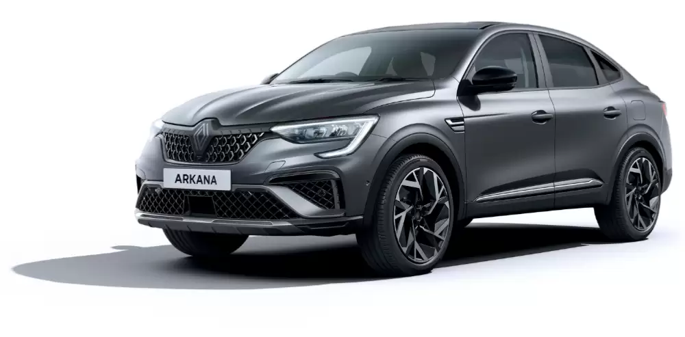 Renault Nuevo Renault Arkana ARKANA 1.3 4X2 AT INTENS MHEV