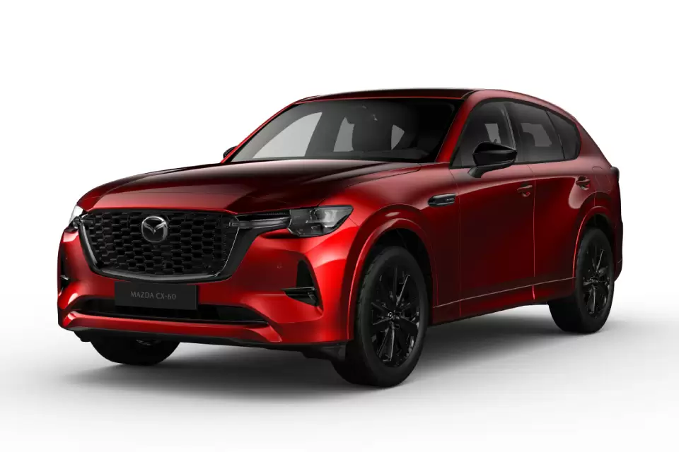 Mazda CX-60