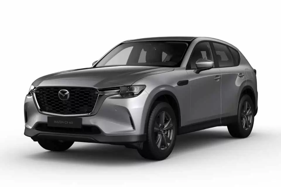 Mazda Mazda CX-60 PRIME 2.5 GASOLINA