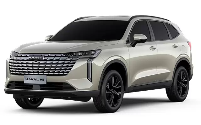 Nuevo Haval H6