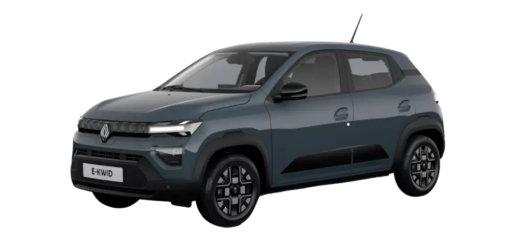Renault Nuevo Kwid E-Tech Nuevo KWID E-TECH ELECTRICO