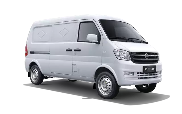 DFSK CARGO VAN ELÉCTRICA CARGO VAN EC35