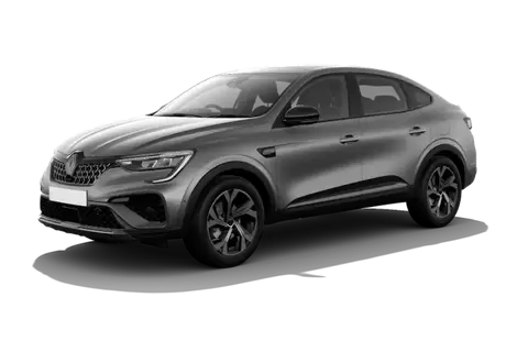 Renault Nuevo Renault Arkana ARKANA 1.3 4X2 AT INTENS ALPINE MHEV