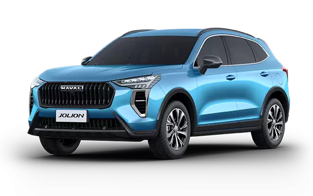 Nuevo Haval Jolion