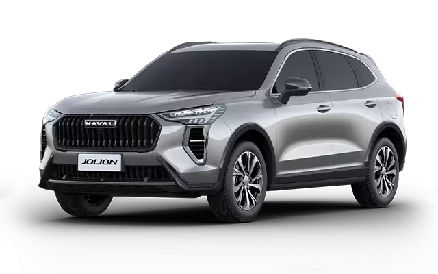 Nuevo Haval Jolion