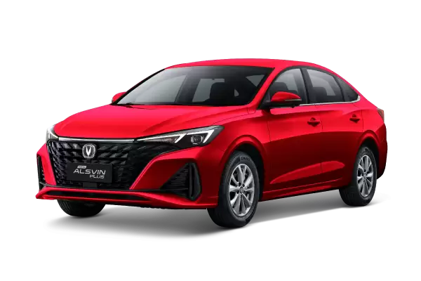 Changan Alsvin Plus Luxury MT