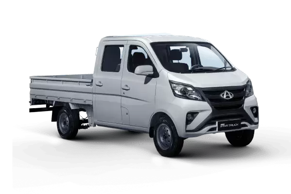 Changan New Star Truck Cabina Doble