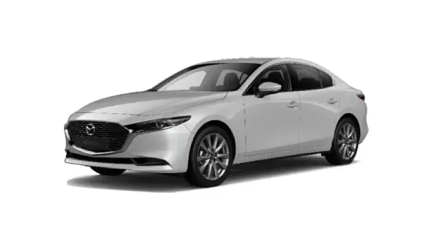Mazda3 Sedán