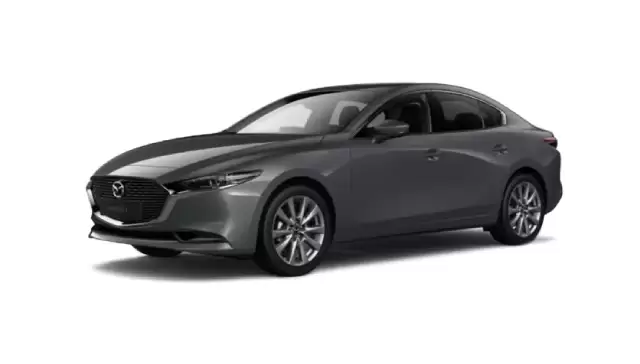 Mazda3 Sedán