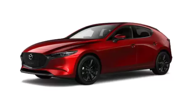 Mazda3 Sport