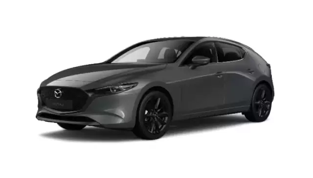 Mazda3 Sport