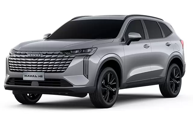 Nuevo Haval H6 Híbrido