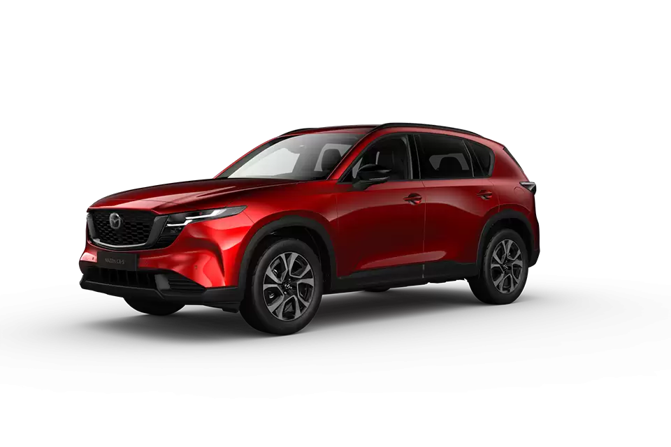All New CX-5